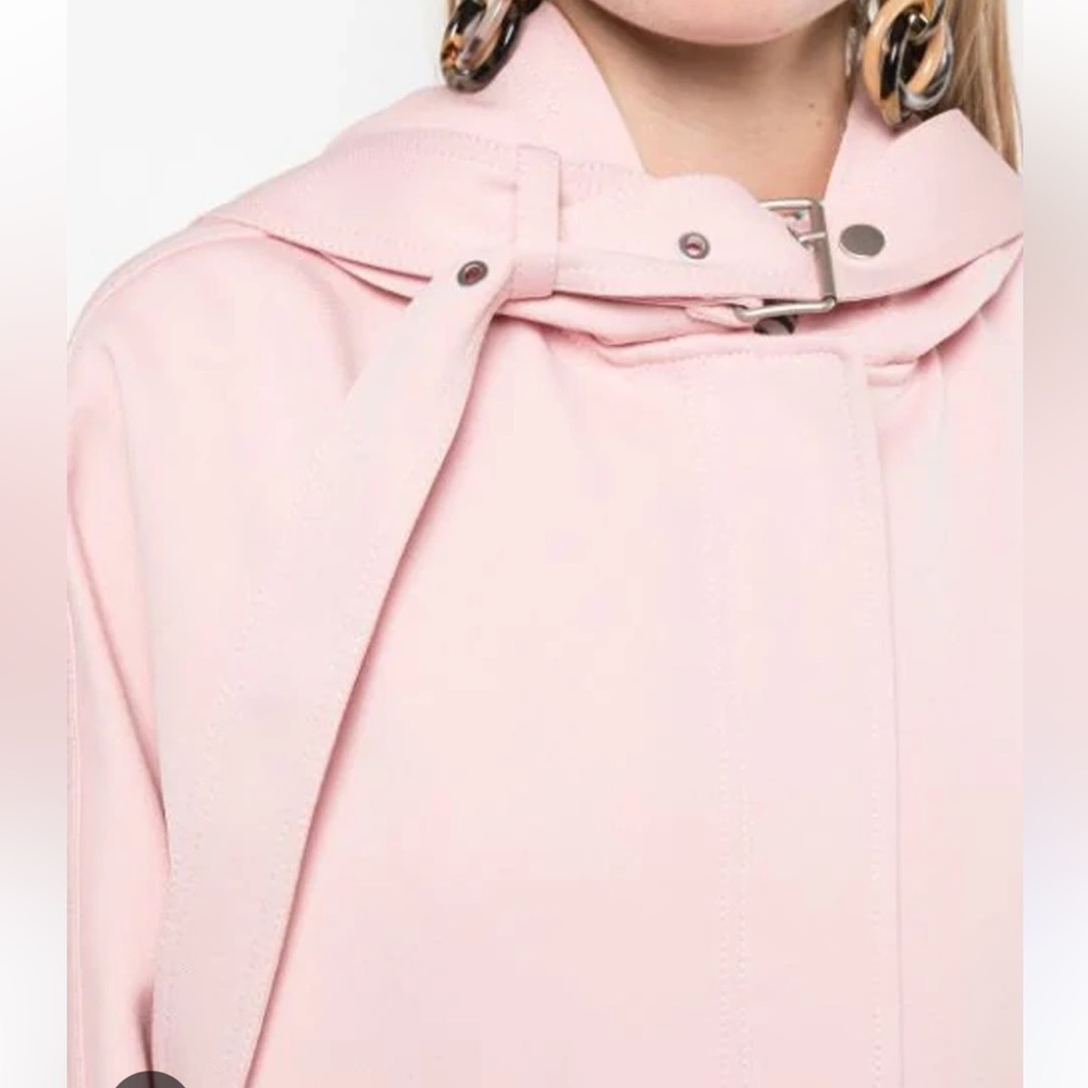 3.1 Philip Lim pink twill jacket - Picture 6 of 9